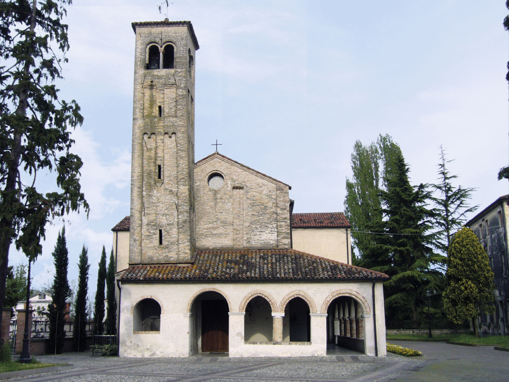 Ormelle - Chiesa dei Templari