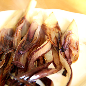 RADICCHIO ROSSO ALLA TREVIGIANA